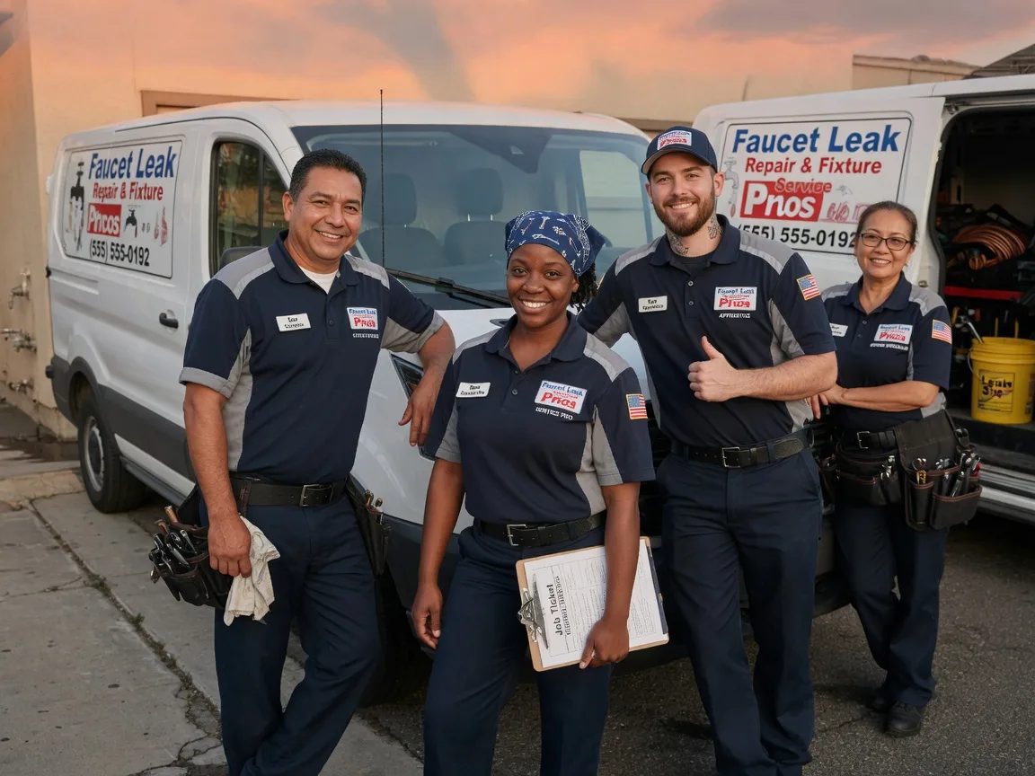 Faucet Repair company in Denmark, WI