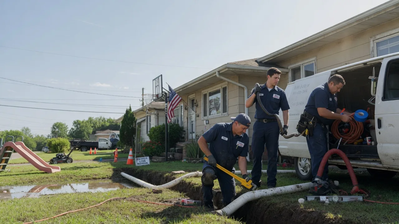 Toilet Installation in Denmark, WI near me